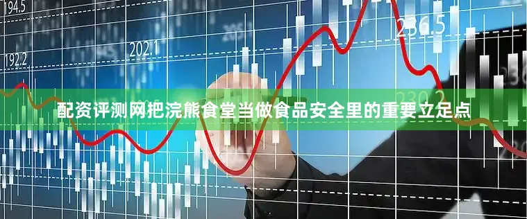配资评测网把浣熊食堂当做食品安全里的重要立足点