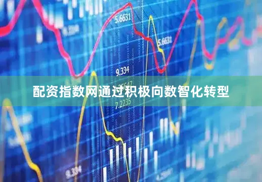 配资指数网通过积极向数智化转型
