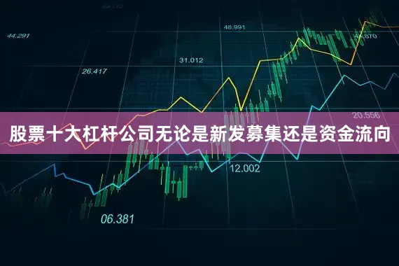 股票十大杠杆公司无论是新发募集还是资金流向